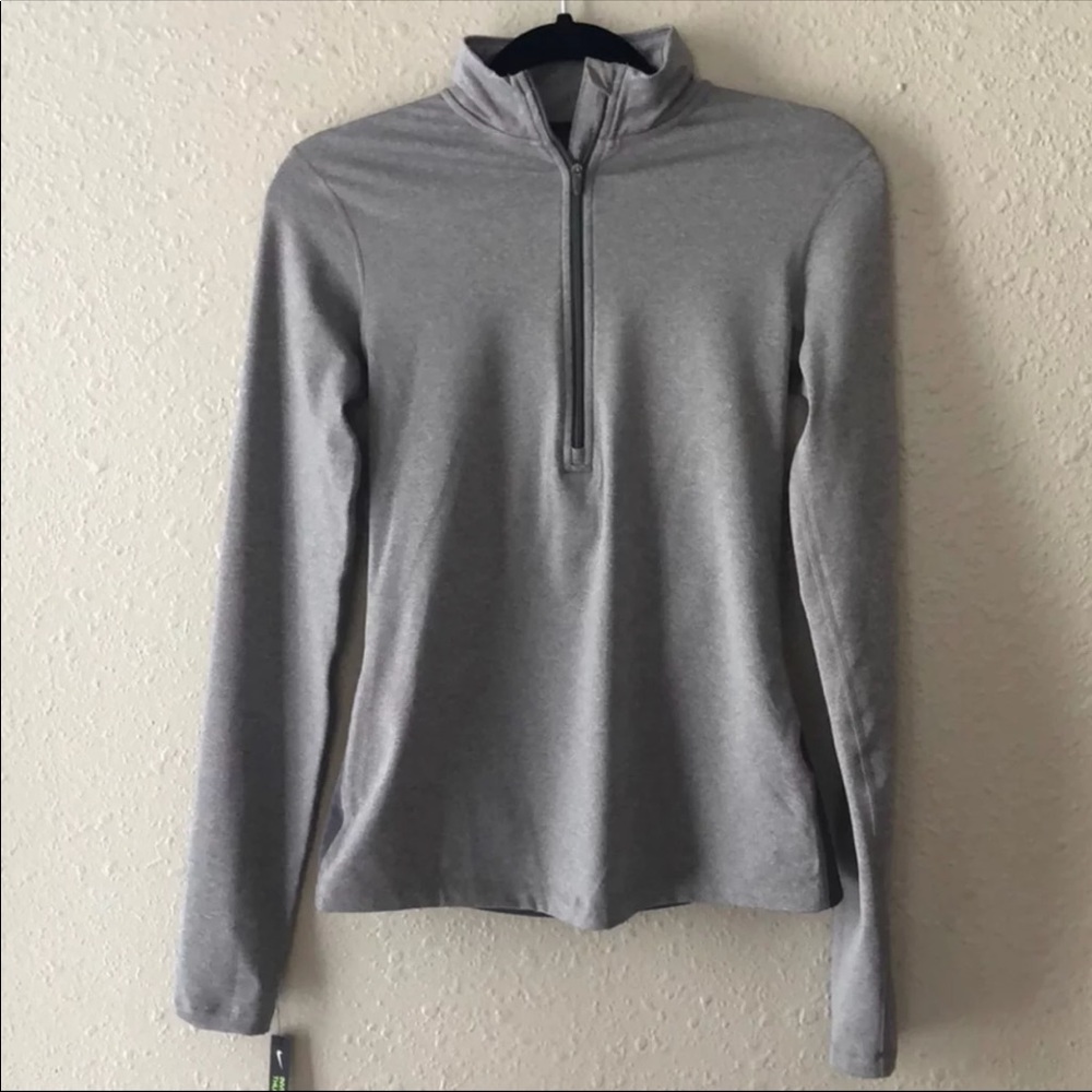 Nike quarter zip